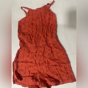 Old Navy Kids Shorts Romper